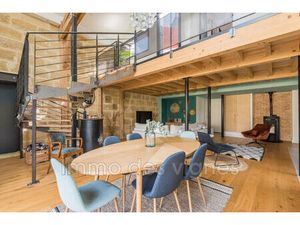 Vente maison 4 pièces 163 m² Ambarès-et-Lagrave (33440)