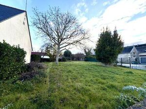 Vente terrain 325 m² Tours (37100)