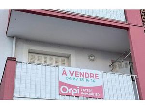 Appartement Lattes 76 m² T-4 à vendre  245 000 €