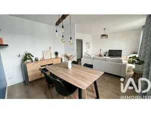 Vente Appartement 4 pièces à Nantes (44000) : à vendre 4 pièces / 69m² Nantes