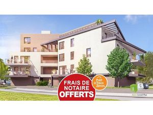 en vente Appartement 67 76 m² – 285 000 € |Haguenau