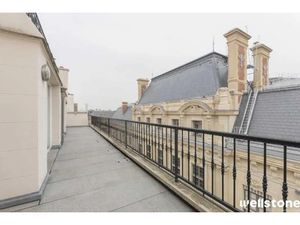 Location Bureau Paris 75002