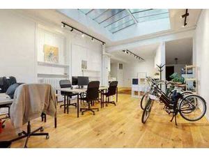 Location Bureau Paris 75017