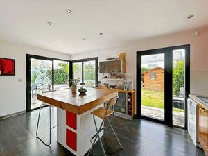 Vente Maison Piscine à Nantes Doulon - Vieux Doulon (44000) : à vendre Piscine / 174m² Nan