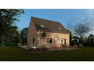 Vente Maison à Saint-Malo-de-Guersac (44550) : à vendre / 89m² Saint-Malo-de-Guersac