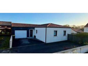 Vente Maison à Aigrefeuille-sur-Maine (44140) : à vendre / 120m² Aigrefeuille-sur-Maine