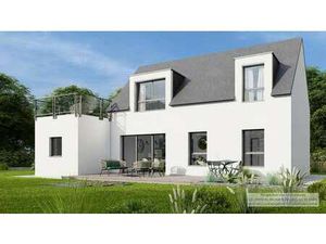 Vente Maison à La Baule-Escoublac Escoublac (44500) : à vendre / 98m² La Baule-Escoublac E