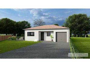 Vente Maison aux Moutiers-en-Retz (44760) : à vendre / 90m² Les Moutiers-en-Retz