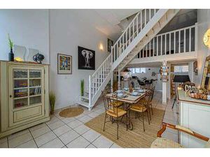 Vente Appartement 3 pièces à Étel (56410) : à vendre 3 pièces / 49m² Étel