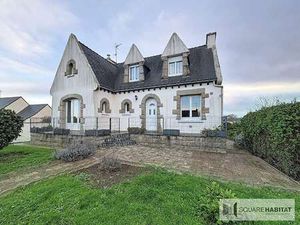 Vente Maison à Gourhel (56800) : à vendre / 122m² Gourhel