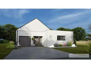 Vente Maison Piscine à Montauban-de-Bretagne (35360) : à vendre Piscine / 117m² Montauban-