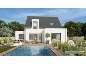 Vente Maison à Saint-Méen-le-Grand (35290) : à vendre / 111m² Saint-Méen-le-Grand