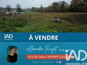 Vente Terrain à Hénon (22150) : à vendre / 3500m² Hénon