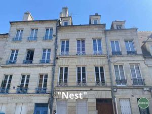 Vente Appartement T1 à Caen Hastings - Verte Vallée (14000) : à vendre T1 / 26m² Caen Hast
