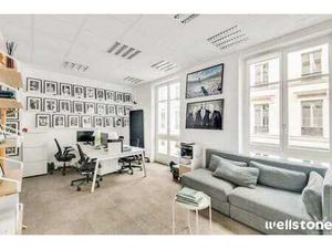 Location Bureau Paris 75002