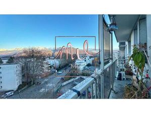 Grenoble  T4 de 67 m² avec balcon et cave