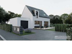 Vente Maison à Châteaubourg (35220) : à vendre / 92m² Châteaubourg