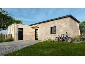 Vente Maison à Châteaubourg (35220) : à vendre / 97m² Châteaubourg