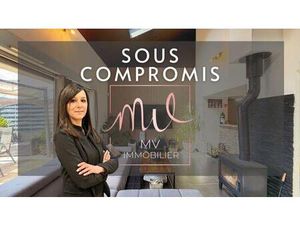 Chirens  Maison 5P 127 m² avec terrasse