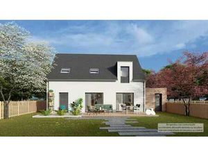 Vente Maison à Miniac-Morvan (35540) : à vendre / 110m² Miniac-Morvan