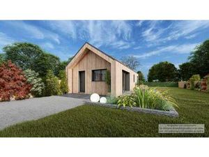 Vente Maison à Plouigneau (29610) : à vendre / 48m² Plouigneau