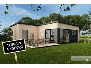 Vente Terrain à Châteaugiron (35410) : à vendre / Châteaugiron