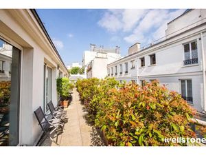 Location Bureau Paris 75009