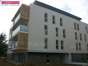 Location Appartement 2 pièces à Bruz (35170) : à louer 2 pièces / 39m² Bruz