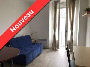 Location Appartement T1 Meublé à Nantes Cité Des Congrès (44000) : à louer T1 Meublé / 22m