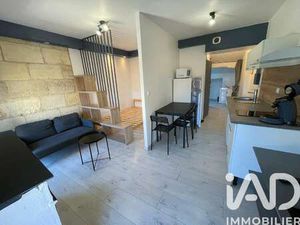 Location Appartement T1 Meublé à Pauillac (33250) : à louer T1 Meublé / 21m² Pauillac