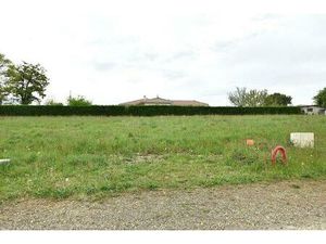 Vente terrain 908 m² Castelnau-Tursan (40320)