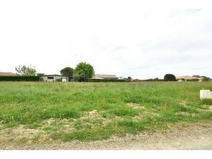 Vente terrain 935 m² Castelnau-Tursan (40320)