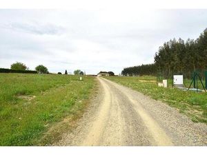 Vente terrain 982 m² Castelnau-Tursan (40320)