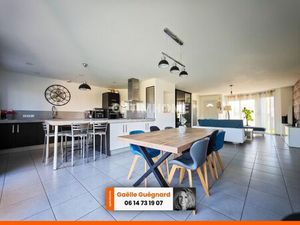 Vente maison 6 pièces 129 m² Beaupréau-en-Mauges (49450)
