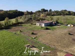 Vente maison 4 pièces 94 m² à Sabonnères (31370)  450 000 €