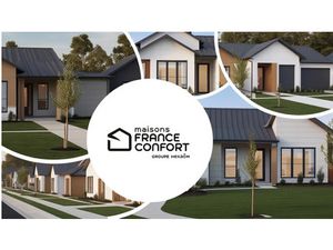 Vente maison neuve 5 pièces 95 m² à Saint-Priest (69800)  430 000 €