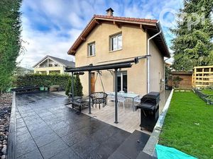 Vente maison 4 pièces 80 m² à Vétraz-Monthoux (74100)  430 000 €