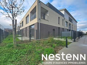 Appartement 3 pièces en rez-de-jardin - Saint Bonnet De Mure Centre - Résidence de 2025