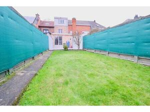 Maison à vendre avec terrasse et jardin   Alost (VBD60991)
