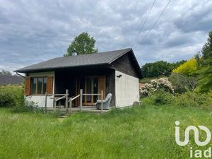 Vente maison 2 pièces 42 m² Courcy-aux-Loges (45300)