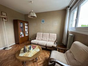 Vente appartement 4 pièces 65 m² Nantes (44100)