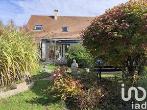 Vente Maison traditionnelle 8 pièces