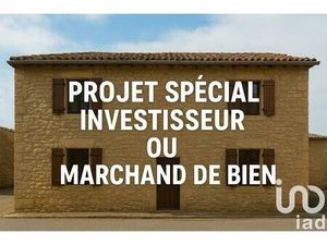 Vente Immeuble 525 m&sup2