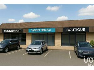 Vente Boutique/Local commercial 260 m&sup2