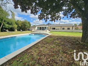 Vente Maison/villa 6 pièces