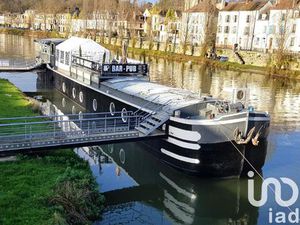 Vente Péniche 3 pièces