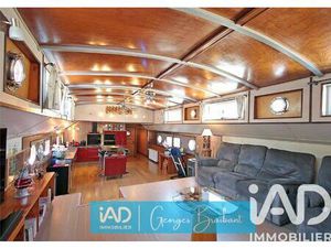 Vente Péniche 7 pièces