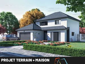 Vente maison neuve 5 pièces 148.35 m² à Coupvray (77700)  449 500 €