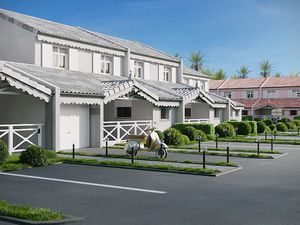 Vente maison 5 pièces 118 m² à Saint-Martin (97150)  450 000 €