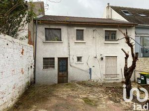 Vente Maison/villa 5 pièces